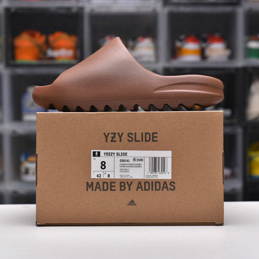 Yeezy Slide Brown