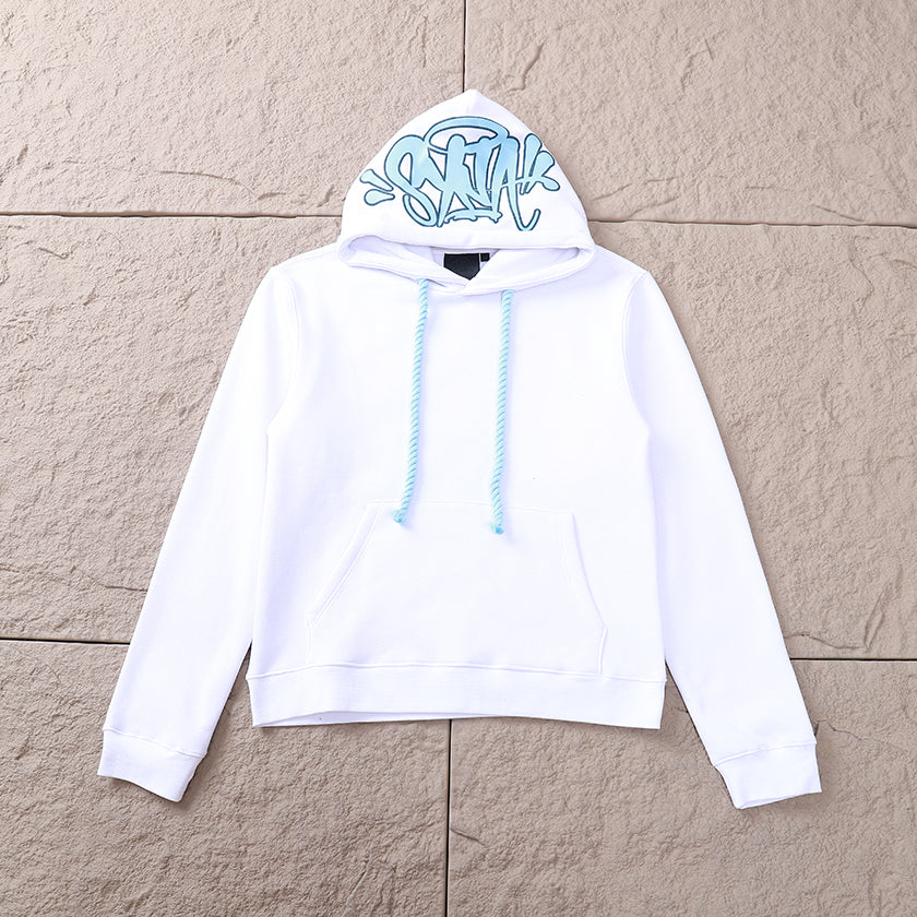 Syna World White Tracksuit - HYPER LIST