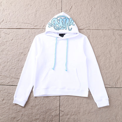 Syna World White Tracksuit - HYPER LIST