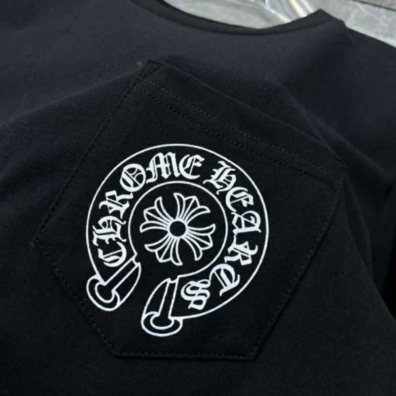 Camiseta Chrome Hearts Los Angeles - HYPER LIST