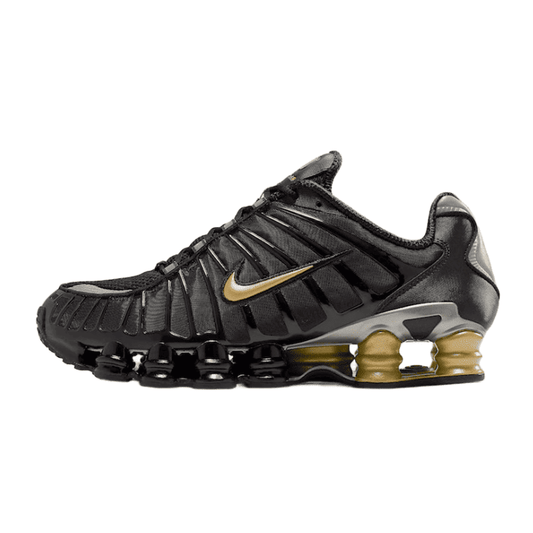 Nike Shox TL Black Gold - HYPER LIST