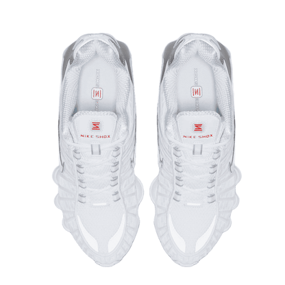 Nike Shox TL Triple White - HYPER LIST