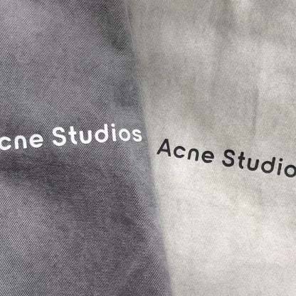 Acne Studios Polo Gray T-Shirt