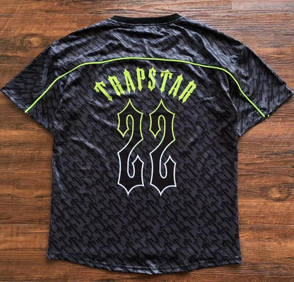 Camiseta Trapstar Football Jersey - HYPER LIST