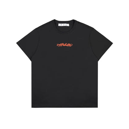 Camiseta Off-White Arrow On Canvas Print - HYPER LIST