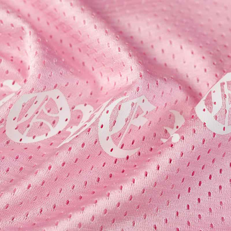 Shorts Chrome Hearts Varsity Mesh Love You - HYPER LIST