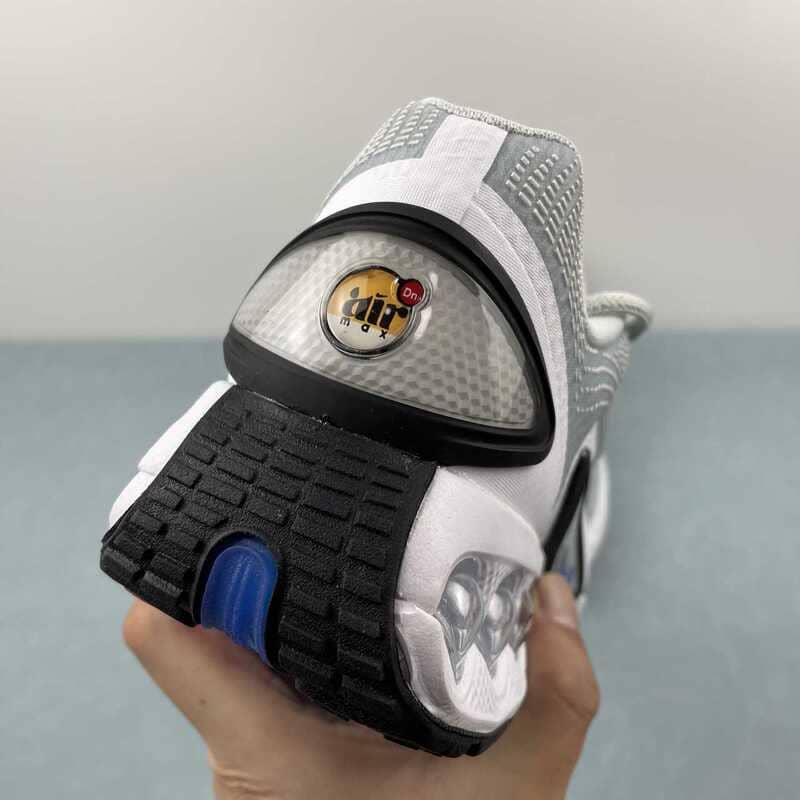 Nike Air Max DN Pure Platinum Hyper Royal - HYPER LIST
