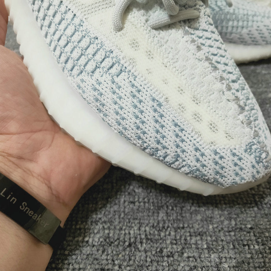 Yeezy Boost 350 Silver
