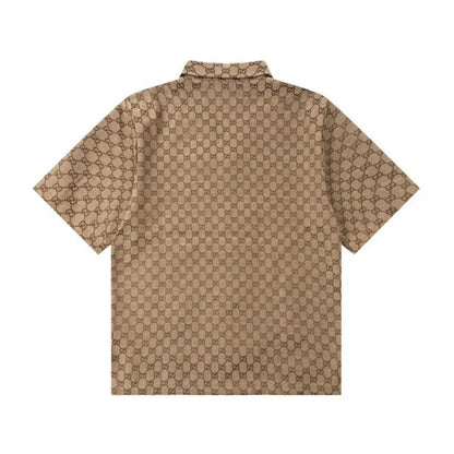 Button Shirt Gucci GC169