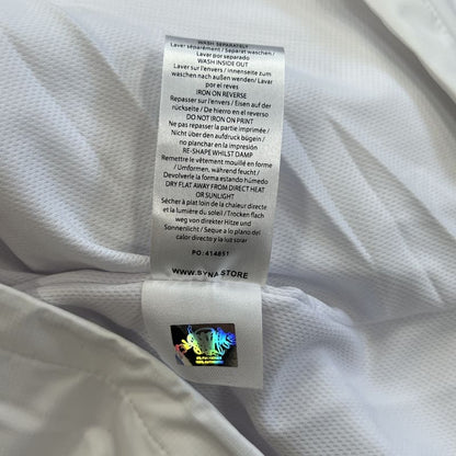 Conjunto Syna World Vortex white - HYPER LIST
