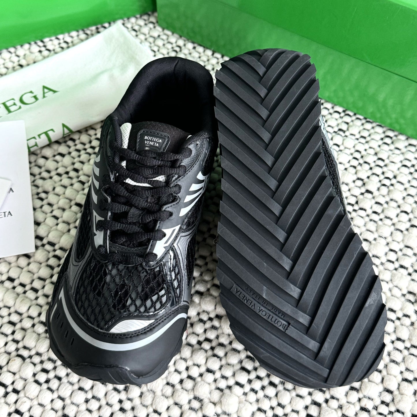 Bottega Veneta Noir