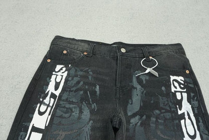 Calça Jeans Sp5der - HYPER LIST