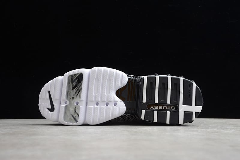 NIKE x STUSSY - Air Zoom Spiridon Cage 2 "Pure Platinum" - HYPER LIST