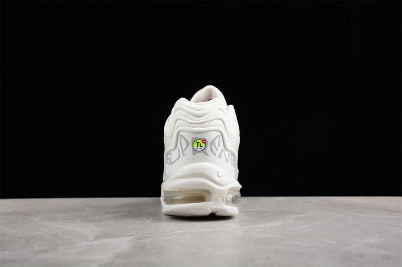 Nike Air Max 98 TL Supreme White - HYPER LIST