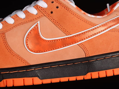 Concepts x Nike SB Dunk Low Orange Lobster - HYPER LIST