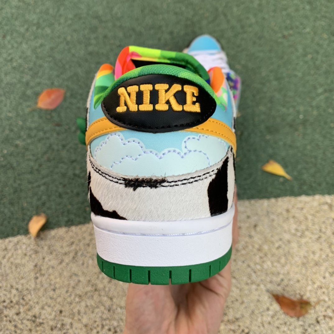Nike SB Dunk Low - Ben &amp; Jerry's