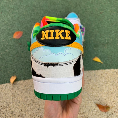 Nike SB Dunk Low - Ben &amp; Jerry's
