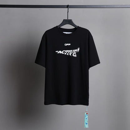 Camiseta Off-White Graphic Tee Black - HYPER LIST