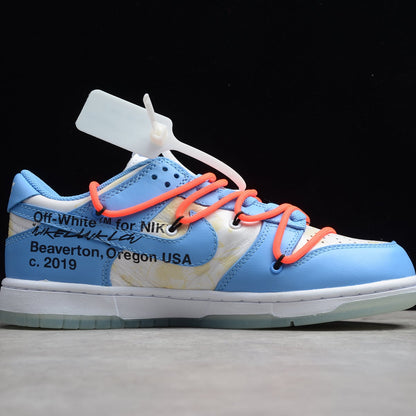 OFF-White x Futura x Nike Dunk Low - HYPER LIST