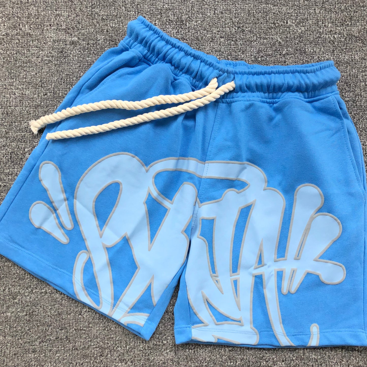 Syna World Blue Short Set - HYPER LIST
