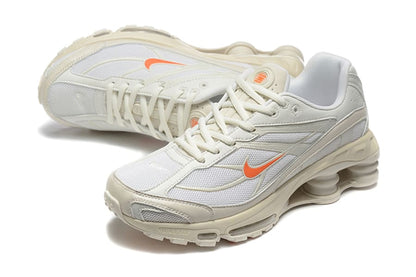 Nike Shox Ride 2 Light Bone Turf Orange - HYPER LIST