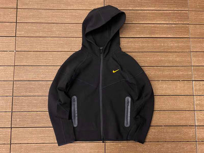 Moletom Nike x NOCTA Tech Fleece Black - HYPER LIST