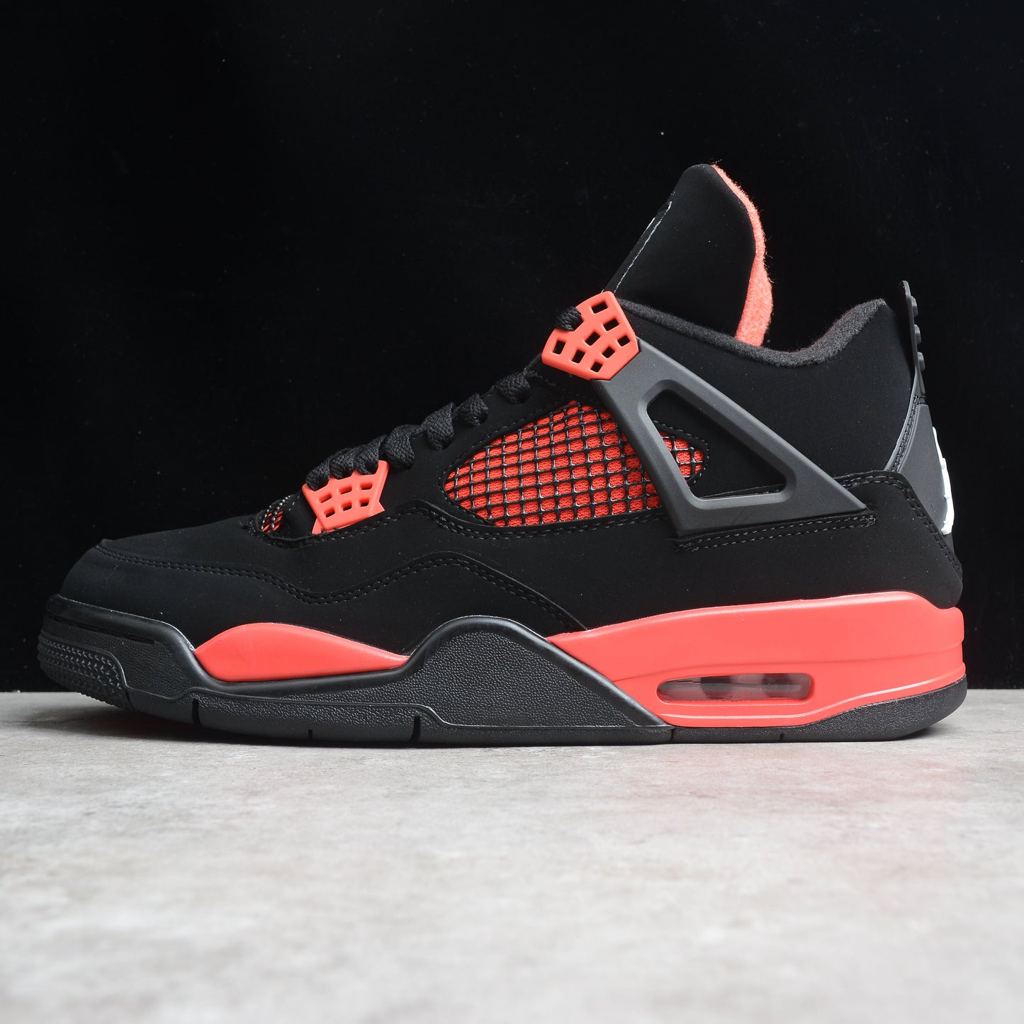 Air Jordan 4 Red Thunder - HYPER LIST