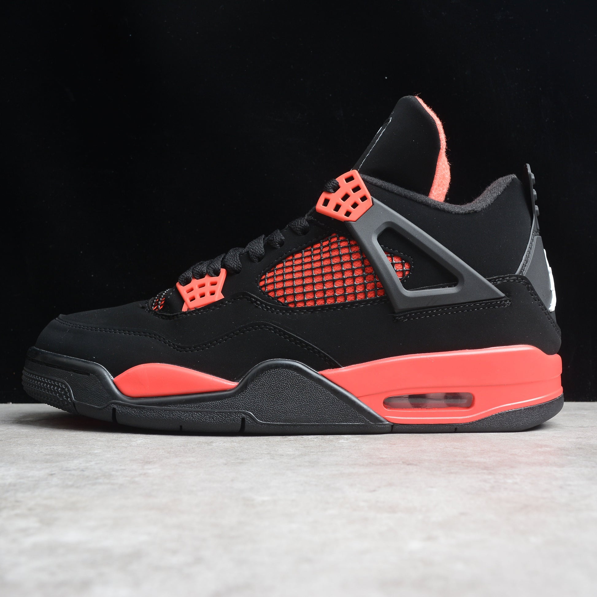 Air Jordan 4 Red Thunder - HYPER LIST