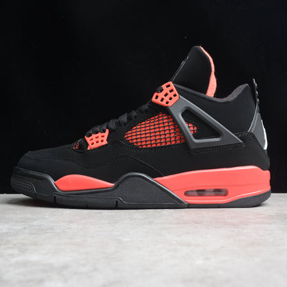 Air Jordan 4 Red Thunder - HYPER LIST