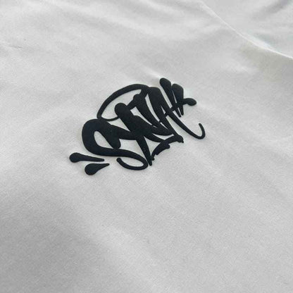 Camiseta Syna World "Forgive Me" Branca - HYPER LIST