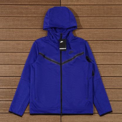 Nike Tech Blue Tracksuit