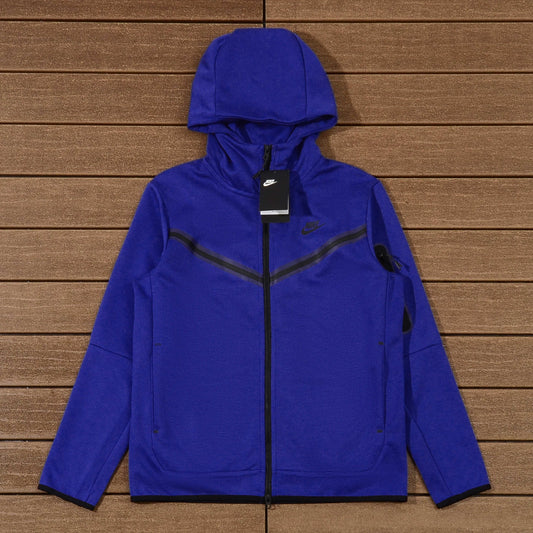 Nike Tech Blue Tracksuit
