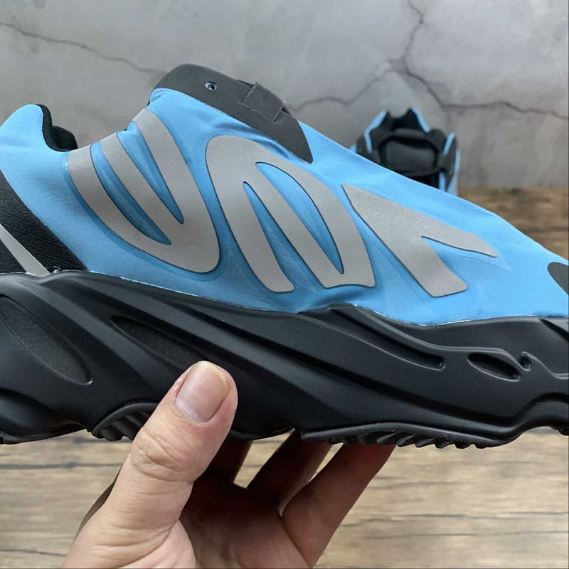 Adidas Yeezy Boost 700 MNVN Bright Cyan - HYPER LIST