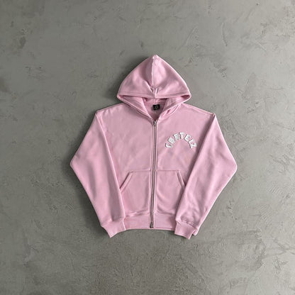 Moletom Corteiz Arch pink - HYPER LIST