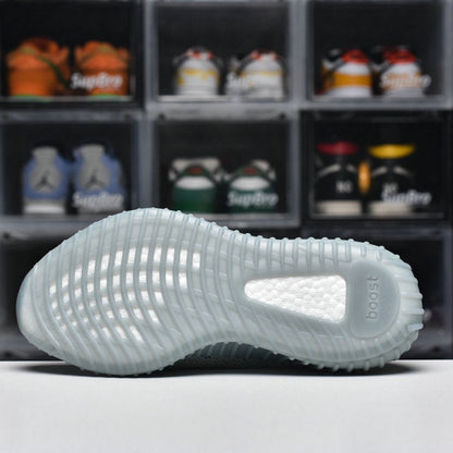 Yeezy Boost 350 Suply Silver