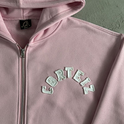 Moletom Corteiz Arch pink - HYPER LIST