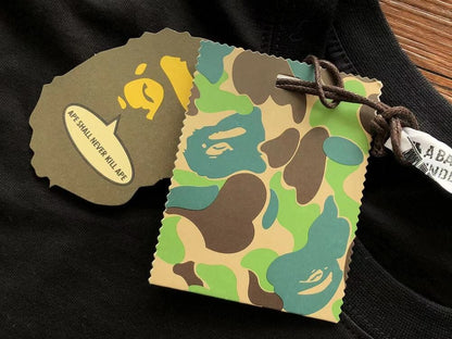T-shirt BAPE x Undefeated Ape Head 
