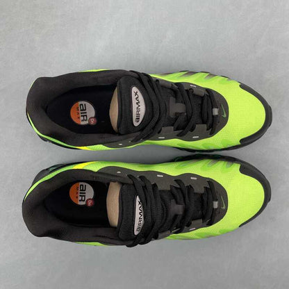 Nike Air Max Dn8 Black Green Strike Volt - HYPER LIST