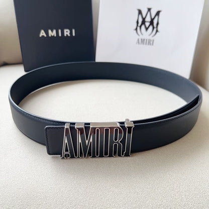 Cinto Amiri Black - HYPER LIST