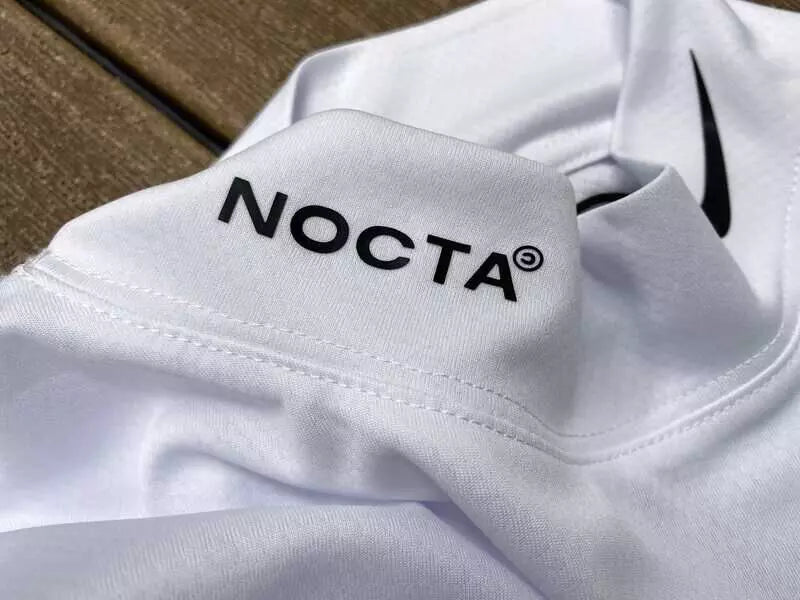 Camiseta Nike x Nocta Golf Mock Neck Top - HYPER LIST