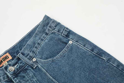 Bermuda Jeans Corteiz C Star - HYPER LIST