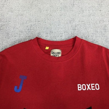 T-shirt Gallery Dept. x Everlast GD042