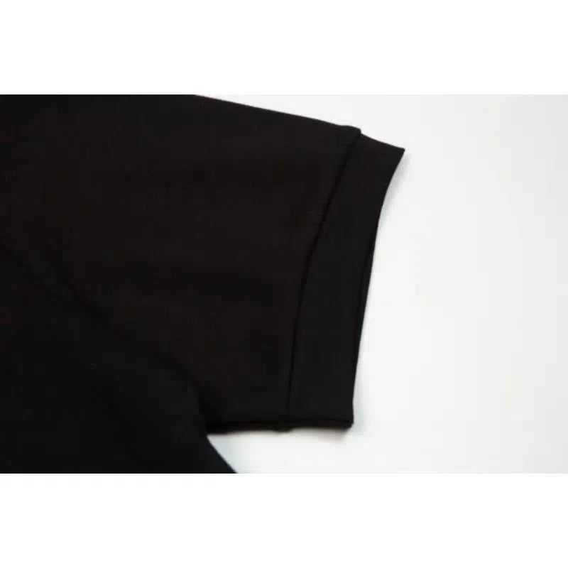 Burberry Collar Polo Shirt BY043