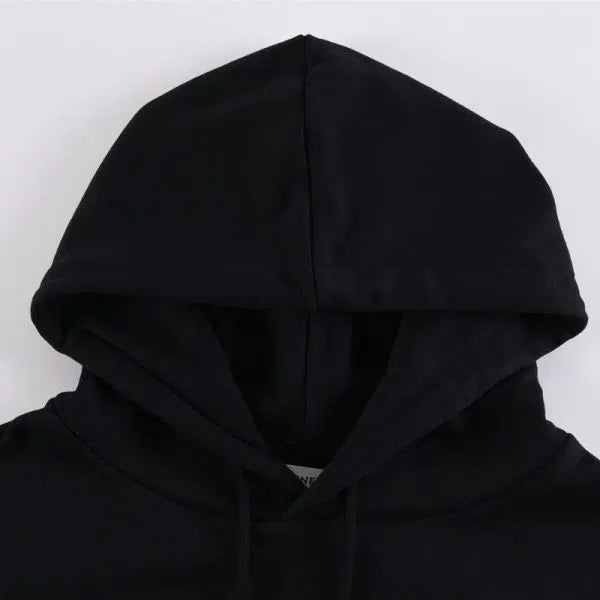 Hoodie Celine Black CE001