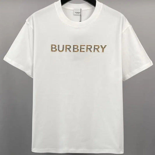T-shirt Burberry White BY063