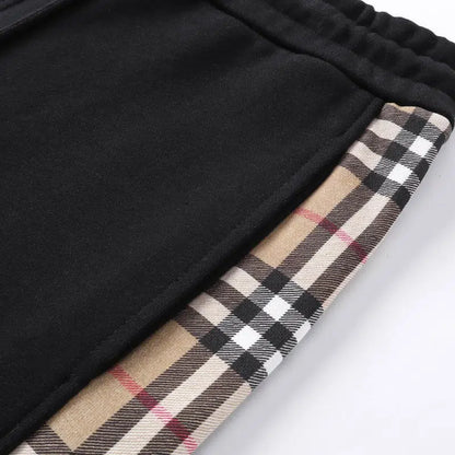 Short Burberry Black BY067