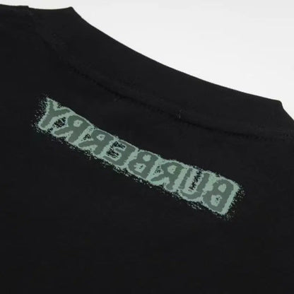 T-shirt Burberry Black BY035