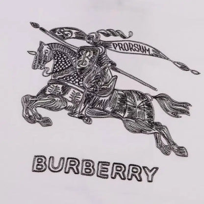 T-shirt Burberry White BY037
