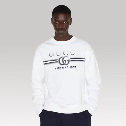 Hoodie Gucci White GC331