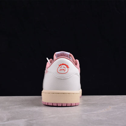 Travis Scott x Air Jordan 1 Low Pink - HYPER LIST